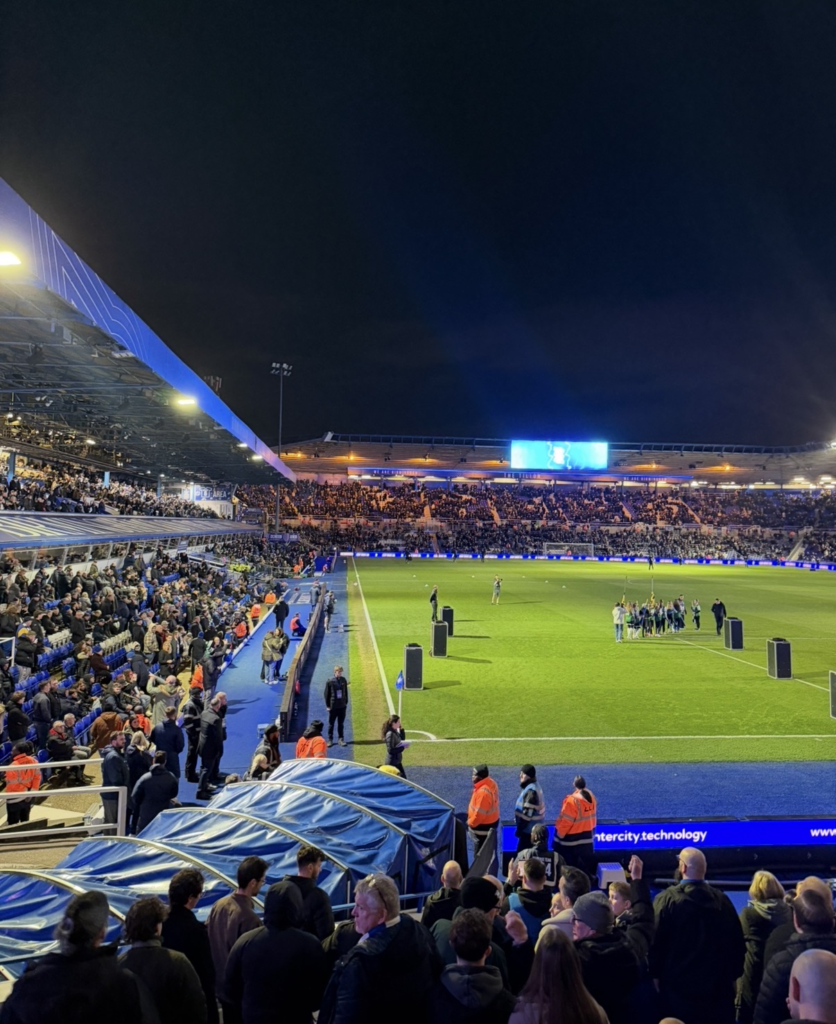Birmingham, England — Before the Whistles episode 02