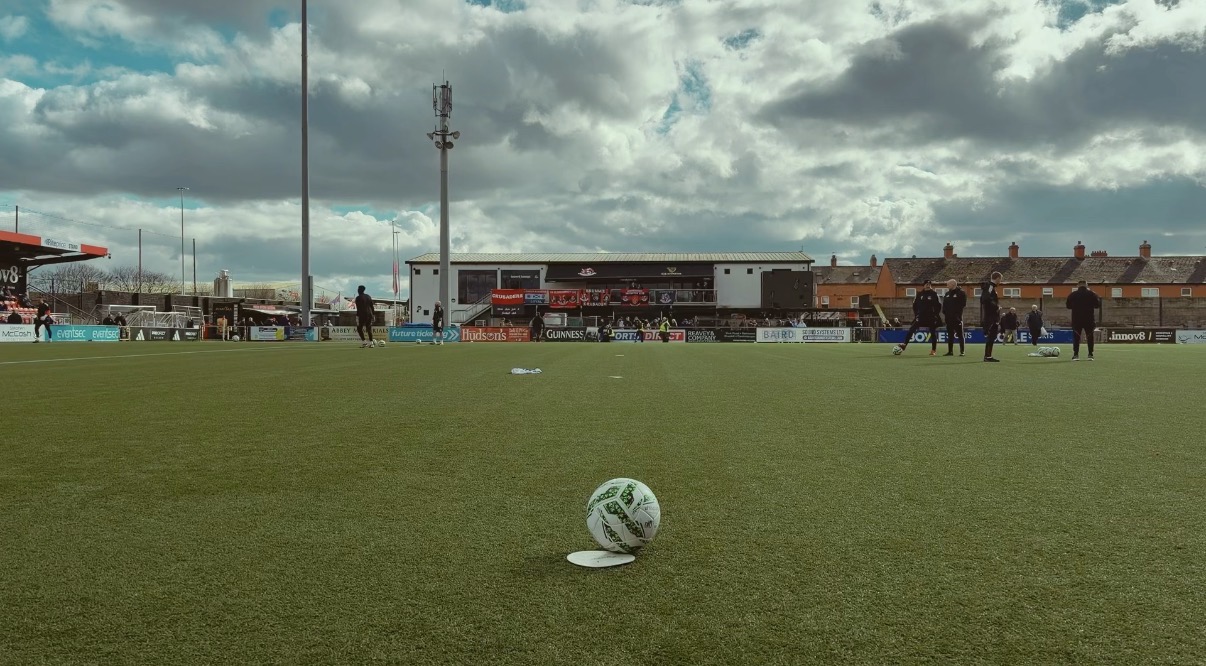 Belfast, Northern Ireland — Before the Whistles episode 05