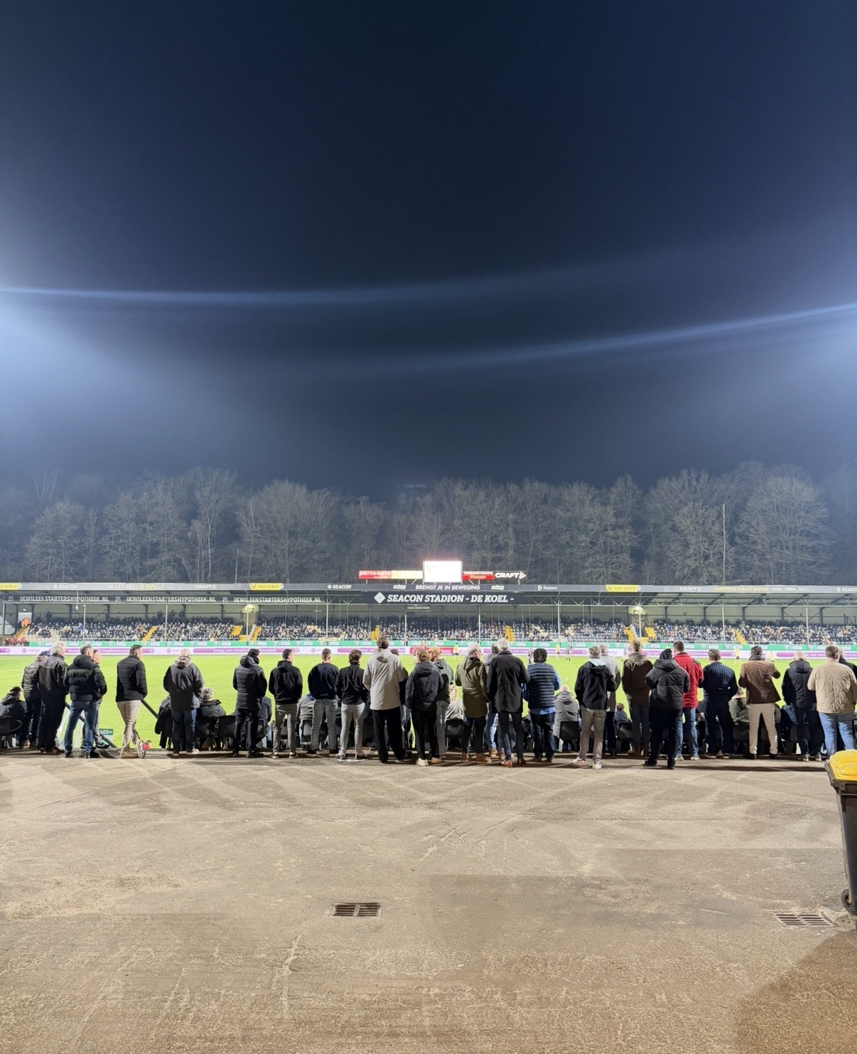 Venlo, Netherlands — Before the Whistles episode 04