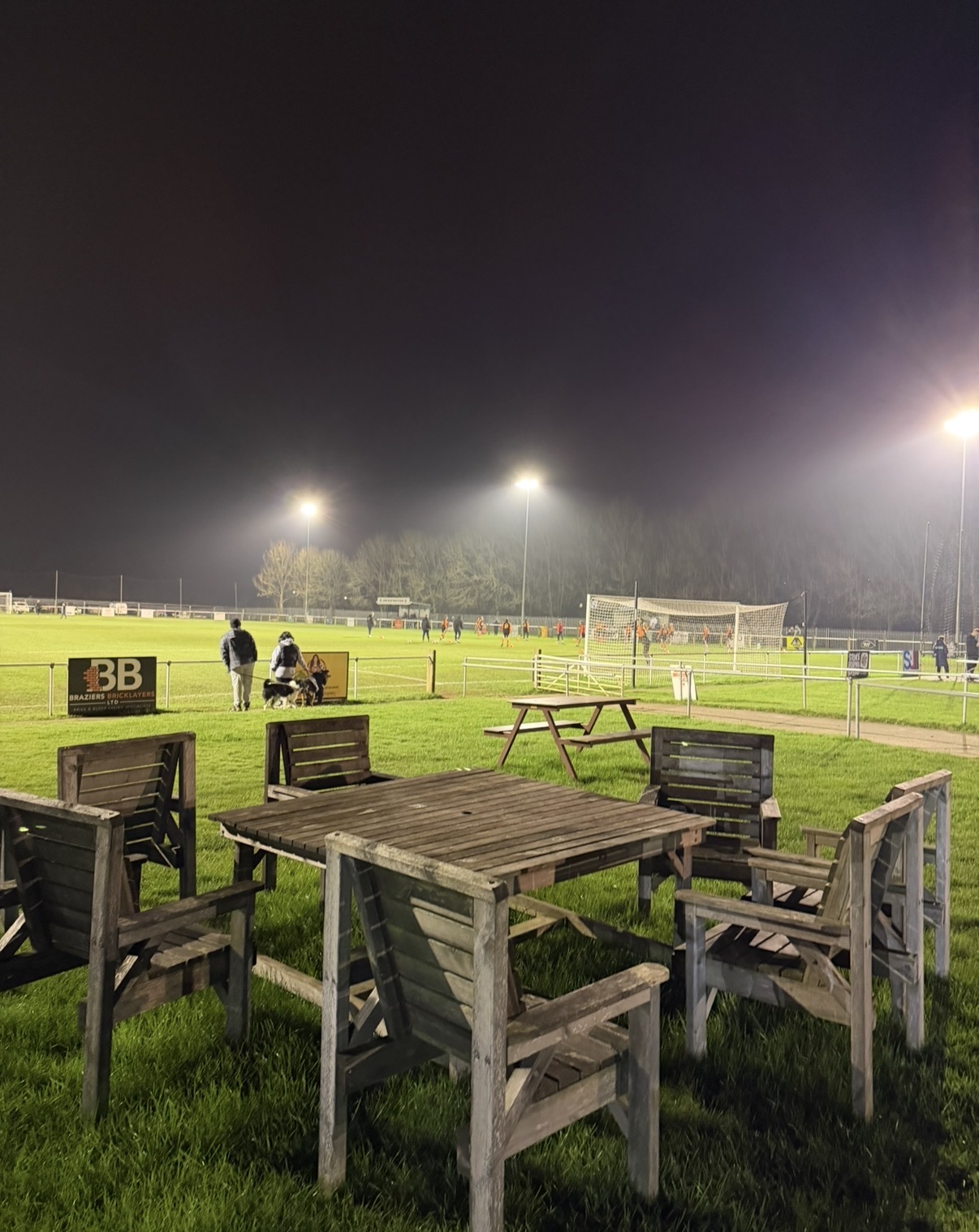 Abbey Hulton, England — Before the Whistles episode 07