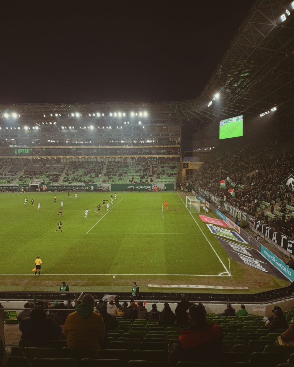 Budapest, Hungary — Before the Whistles episode 01