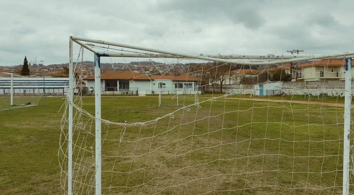 Football on the Frontier: Matchday on the Greek-Turkish Border — photo 1