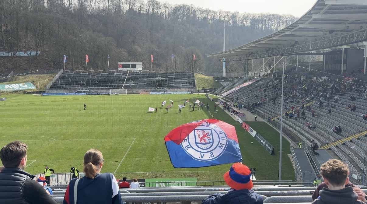 Suspended in Time: Football Under Wuppertal’s Floating Railway — photo 1