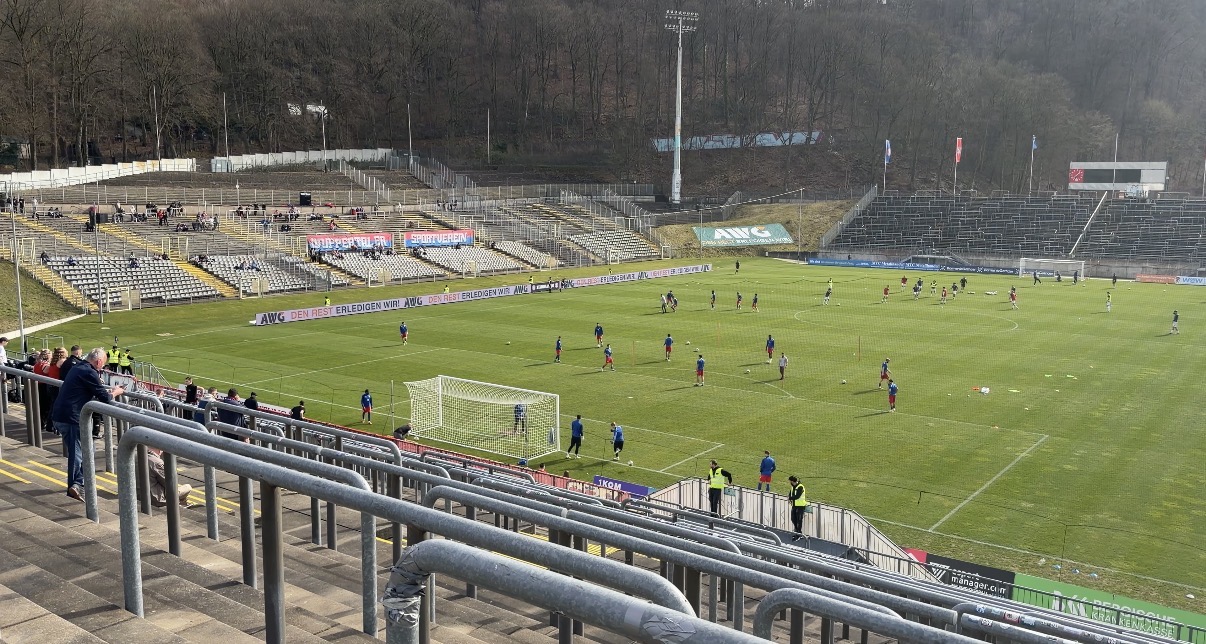 Suspended in Time: Football Under Wuppertal’s Floating Railway — photo 2